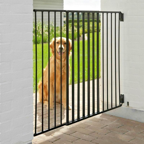 Large metal outdoor - metal, dog