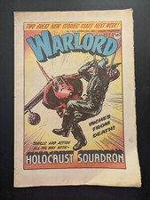 Warlord Comic No 379, December