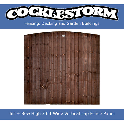 6ft bow high - x,