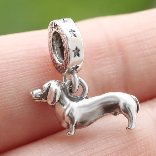 925 sterling silver solid - silver, 3d