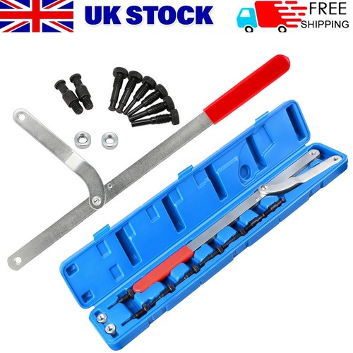 Universal fan clutch sprocket - fan,