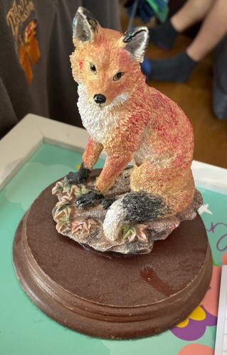 The leonardo collection fox - the,