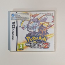 *VGC* Pokemon White Version 2