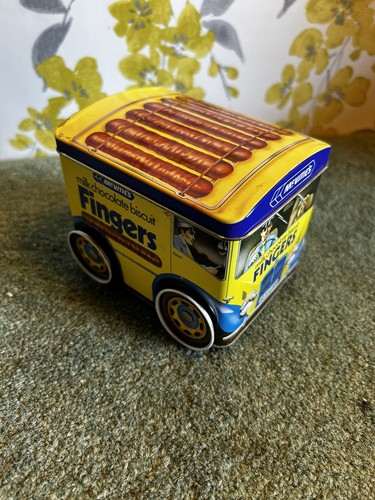 Vintage mcvities milk - vintage,