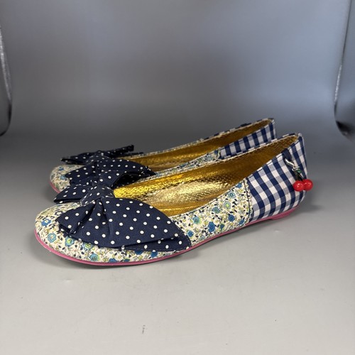 Irregular choice mutiny ballet - choice,