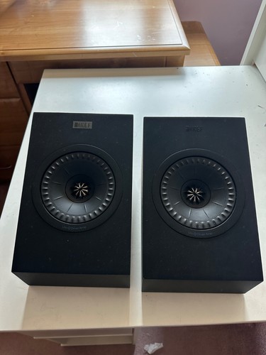 Kef q50a atmos speakers pair - q50a,