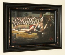 FABIAN PEREZ Large Limited