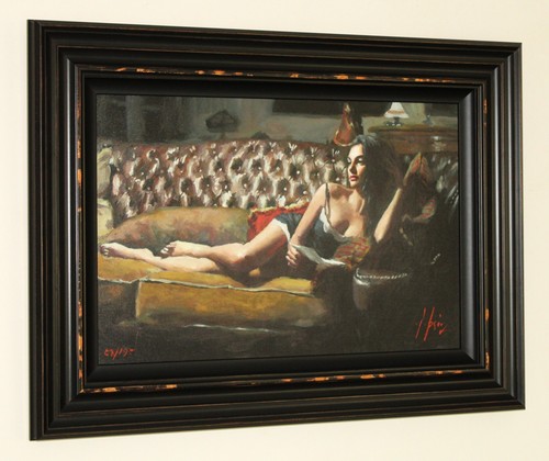 Fabian perez large - perez,