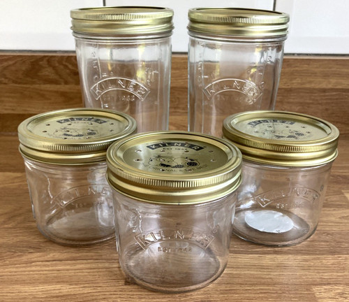 Bundle genuine kilner - bundle,