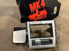 Vw Golf Mk4 Aluminium Dash