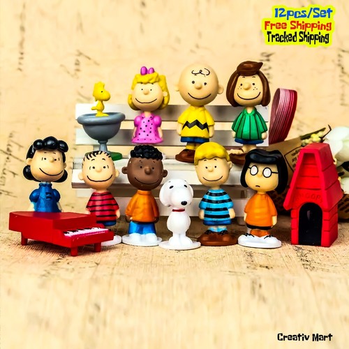 Peanuts snoopy cake topper - snoopy,