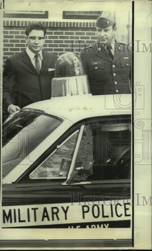 1970 press photo paul meadlo - 1970,
