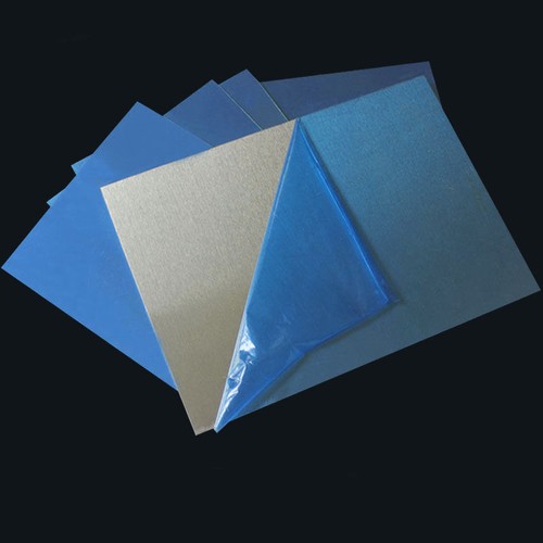 Aluminium sheet metal - aluminium, plate
