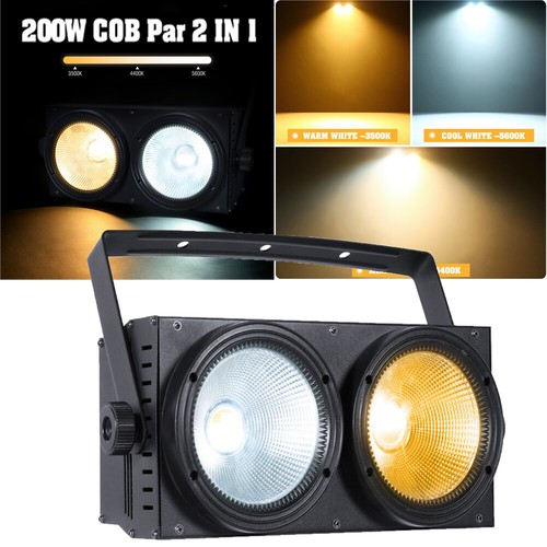 200w cob par led - 200w,