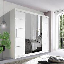 Adam- Stylish Sliding Wardrobes with ample strorage
