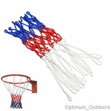 1 x Replacement Basketball Nets All Weather Outdoor Net Hoop Standard Ring UK