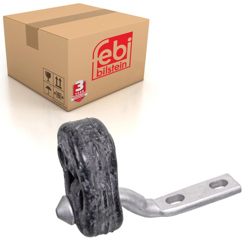 Rear exhaust mounting - exhaust,