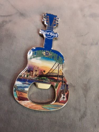 Hard rock cafe bottle - hard, opener