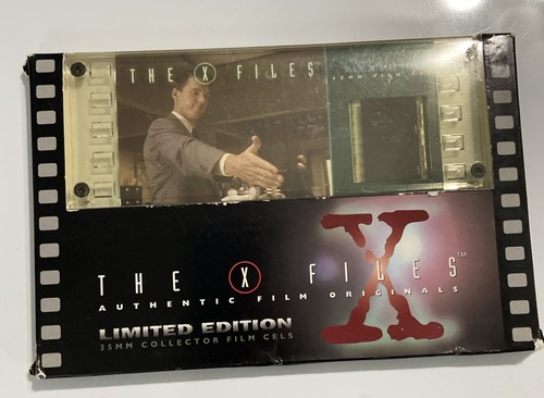 The files authentic - the, x