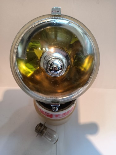 Lucas 576 spot - lamp, bmc