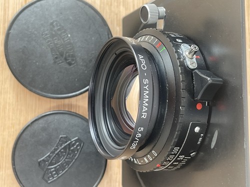 Schneider kreuznach apo symmar - schneider,