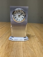 Widdop silver metal mantel - widdop,