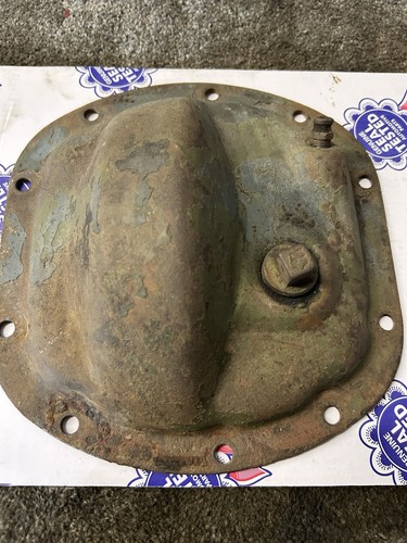 Willys jeep diff cover - diff,