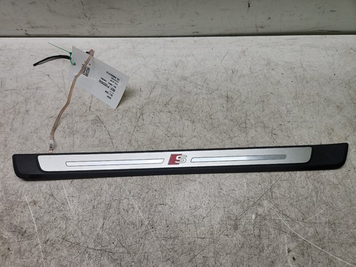 Audi door sill - b9, trim