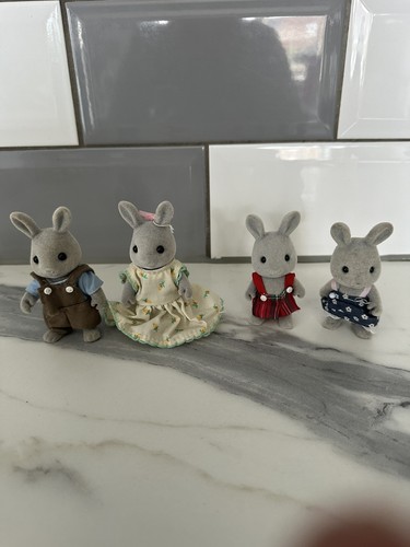 Vintage 1985 sylvanian - vintage,