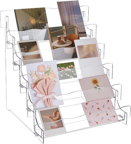 Unicraftale tier acrylic - 5-tier,
