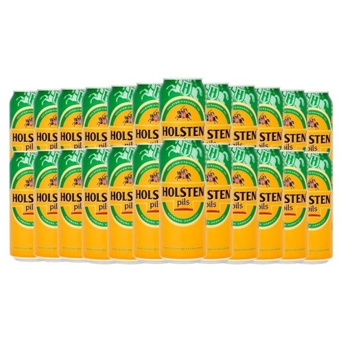 Holsten pils brewed abv - holsten,