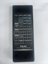Genuine TEAC RC-1257 Remote