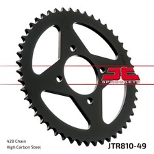 JT Rear Sprocket 49 Tooth 428
