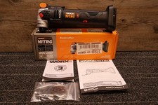 Worx Sonicrafter Oscillating