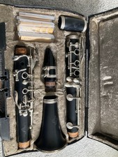 Buffet Crampon B12 Clarinet