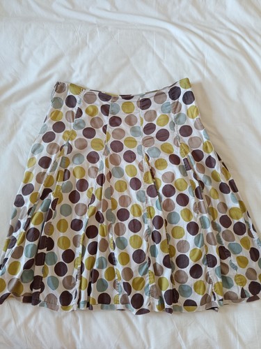Hobbs pleated skirt circle - hobbs, skirt,