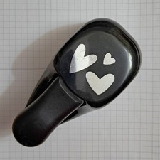 Stampin up Trio Heart Punch