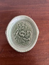 WADE Pet Dish-Green