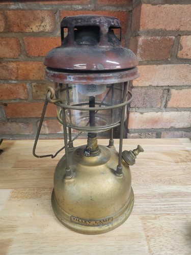 Tilley lamp x246 vintage - lamp,