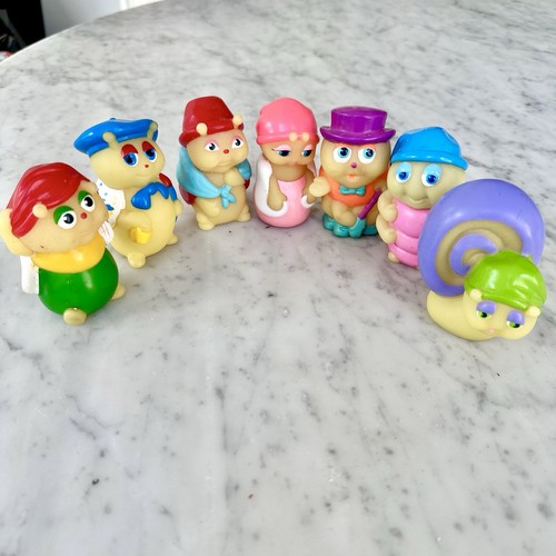 Vintage hasbro 1985 glow - vintage,