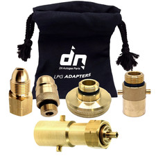 5 LPG Propane Bottle refill