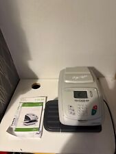 NeoPost IS-300 Series Postage Printer With Manual Good Condition