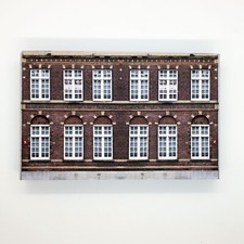 TT Gauge Building 1/120 Scale