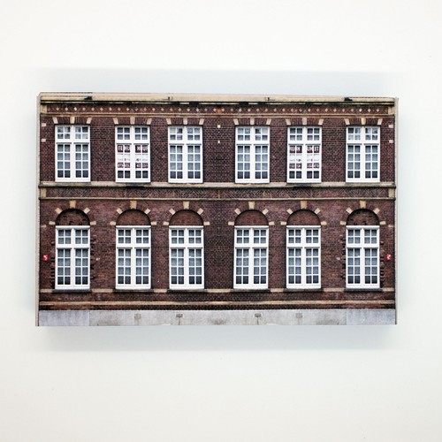 Gauge building 120 scale - gauge, 1/120