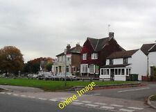 Photo 6x4 Houses and pubs on
