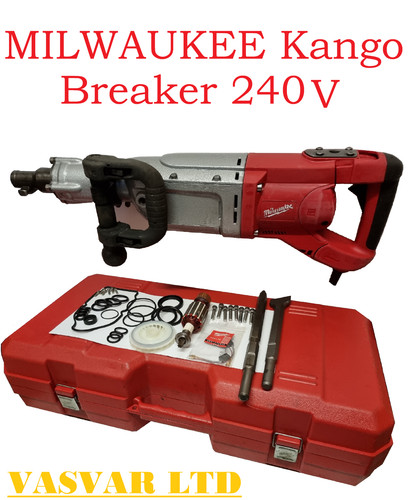 Milwaukee hammer breaker - milwaukee, k900s