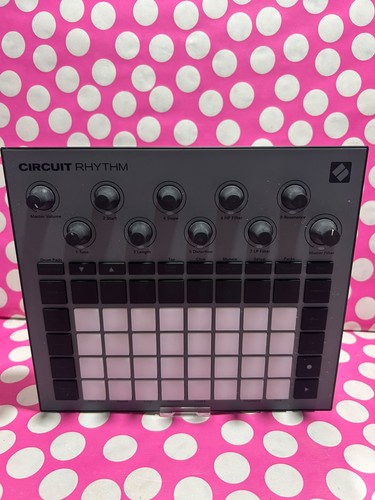 Novation circuit rhythm - novation,