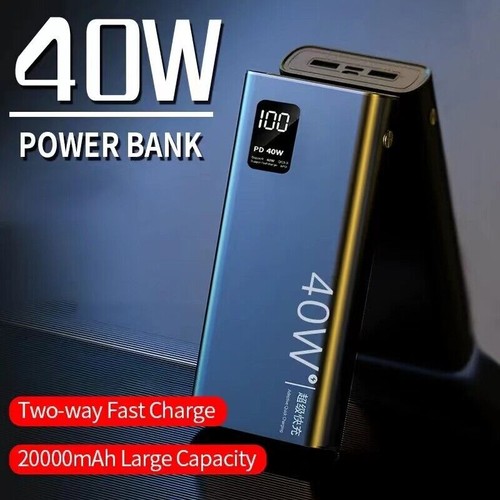 40w portable power bank super - 40w,