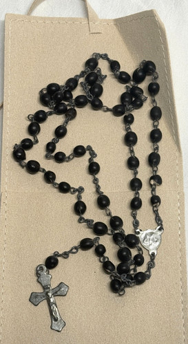 Vtg possibly antique black - vtg,