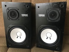 Yamaha NS-10M Passive Studio Monitors - New Woofers - Matched Pair of Speakers